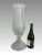The photographs do not do these lanterns / table lamps justice. A very high-quality and impressive pair of sparkling cut...