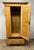 19th Century 19th Century English Pine Single Door Wardrobe For Sale - Image 5 of 10