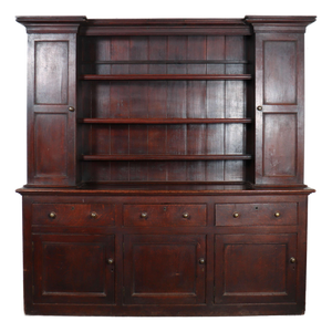 English Country House Dresser, 1700s
