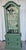 Green Green MCM Curio Cabinet, Display Cabinet Boho Style, 1950's #2 For Sale - Image 8 of 16