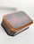 Black Large Brown and Black Lacquered Box, France, 1970s For Sale - Image 8 of 11