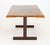 Mid-Century Modern Rosewood Dining Table For Sale - Image 4 of 6
