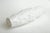 White Vintage Italian White Ceramic Textural Vase or Vessel, 1980's For Sale - Image 8 of 10