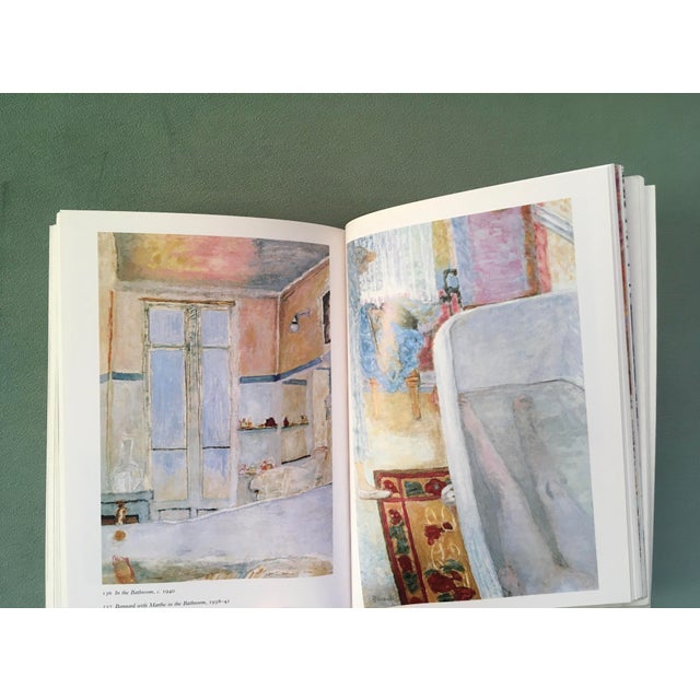 Paper Late 20th Century Bonnard Art Book For Sale - Image 7 of 11