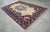 Vintage Nomad Oushak Rug Thin Pile Wool Rug Handwoven Turkish Rug- 6'9 X 9'9 For Sale - Image 6 of 11