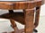 1930s Art Deco Round Walnut Coffee Table, 1930s For Sale - Image 5 of 8