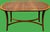 This Vintage Charak "Danbury" Mahogany Drop Leaf Dining Table with Three Leaves is a stunningly exquisite piece that lends...