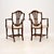 Georgian Carver Armchairs, 1900s, Set of 2 For Sale - Image 4 of 9