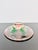 Green Inlaid Art Glass Bowl by Pavel Stejskal for Škrdlovice, Fomer Czechoslovakia, 1960s For Sale - Image 4 of 5