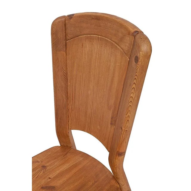 1960s Les Arcs Chairs attributed to Charlotte Perriand, 1960s, Set of 4 For Sale - Image 5 of 9