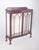 Portuguese Front Display Cabinet, 1890s For Sale - Image 5 of 10