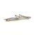 Late 20th Century Tiffany & Co Estate Wave Brooch Sterling Silver For Sale - Image 13 of 13