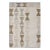 Muted Scandinavian Kilim Rug by Celerie Kemble for Chairish, 2'6"x10' For Sale