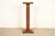 A beautiful antique Mission oak Arts & Crafts pedestal or plant stand In the manner of Stickley Brothers USA, Circa 1910...