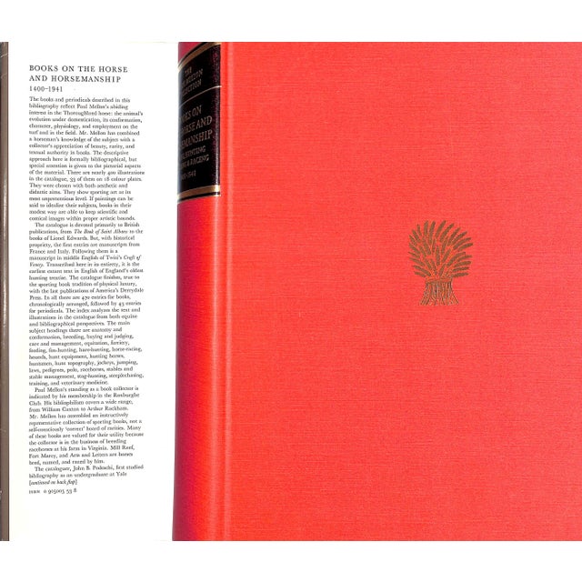 PODESCHI, John B. [427] pp. Tate Gallery for the Yale Center for British Art 1981 11 3/4" x 9 1/4" An annotated and...