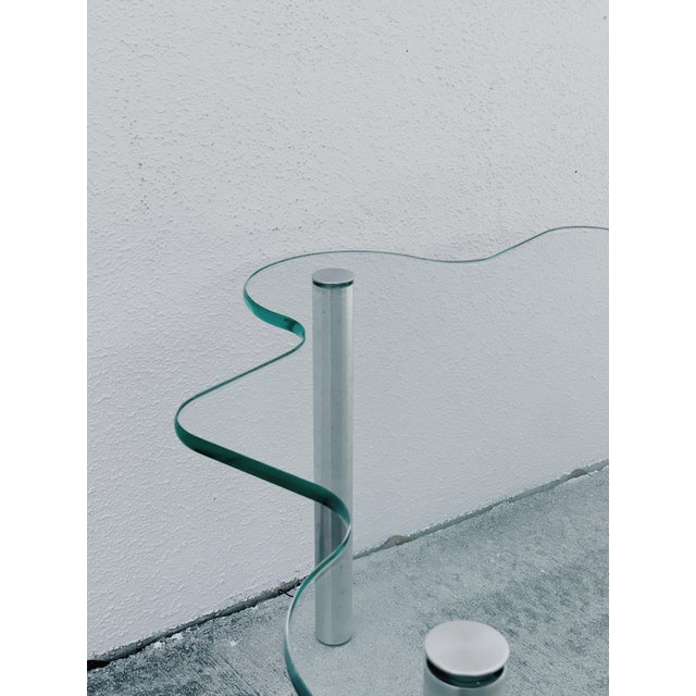 Postmodern 1980s Postmodern Puzzle Coffee Table After Alessandro Mendini For Sale - Image 3 of 6