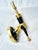 Jonathan Adler Left Hand Brass Sconce For Sale - Image 9 of 12