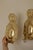 Baroque Swedish Brass Sconces, Set of 2 For Sale - Image 4 of 13