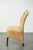 Vintage Chair in Cowhide Leather For Sale - Image 5 of 12