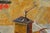 "Nature Morte" Paris School Still-Life With Coffee Grinder Mill by Maurice Blond For Sale - Image 4 of 11
