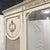 Antique Italian Neoclassical Painted Triple Armoire For Sale - Image 13 of 18
