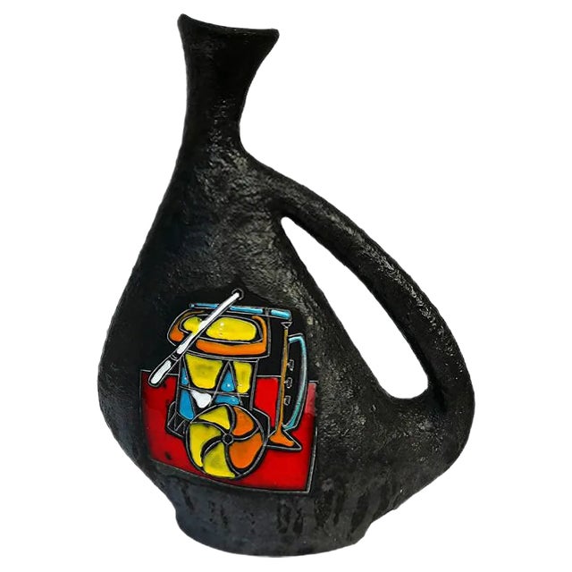 Vase from Mar Maca, 1950s For Sale