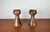 Mid-Century Modern Danish Studio Pottery Candleholder from Gunni Nordström, 1960s, Set of 2 For Sale - Image 14 of 18