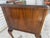 Mid 20th Century Golden Key Vanity With Mirror For Sale - Image 11 of 12