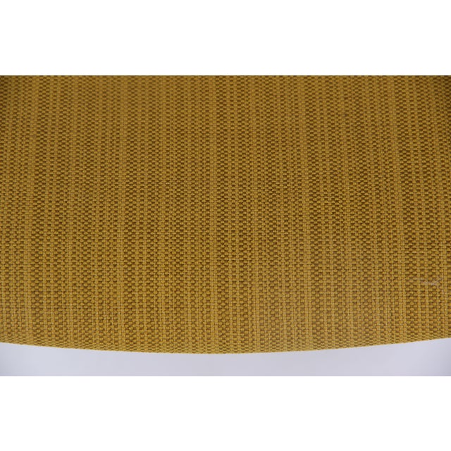 Brown Model 370 Boomerang Chairs by Alfred Christensen for Slagelse Møbelværk, 1950s, Set of 8 For Sale - Image 8 of 10