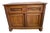 Antique Elm Sideboard, Early 1900s For Sale