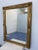 Antique French Napoleon Gold Leaf Mirror, 1870s For Sale - Image 4 of 16