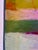 Paper Mystery Within the ColorField, Painting by Lisa Lightman For Sale - Image 7 of 7