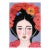 Gitana, Beekeeper's Daughter, Contemporary Oil Portrait Painting by Alexandra Swistak For Sale