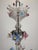Polychrome Venetian Chandelier in Blown Glass For Sale - Image 9 of 14