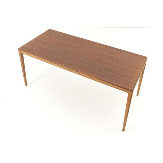 Side Table by Franz Xaver Lutz for WK Möbel, Germany, 1958 For Sale - Image 9 of 11