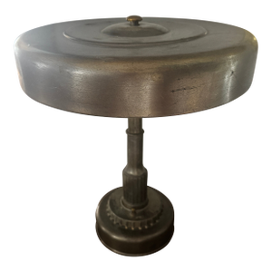 Mid 20th Century Mid-Century Modern Machine Age Lamp by Globe