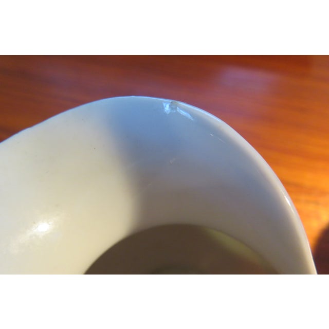 Antique Japanese Dragonware Moriage Dragon Creamer/Pitcher For Sale - Image 15 of 15