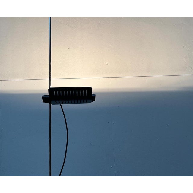 Mid-Century Colombo 626 Floor Lamp by Joe Colombo for Oluce, 1970s For Sale - Image 9 of 18