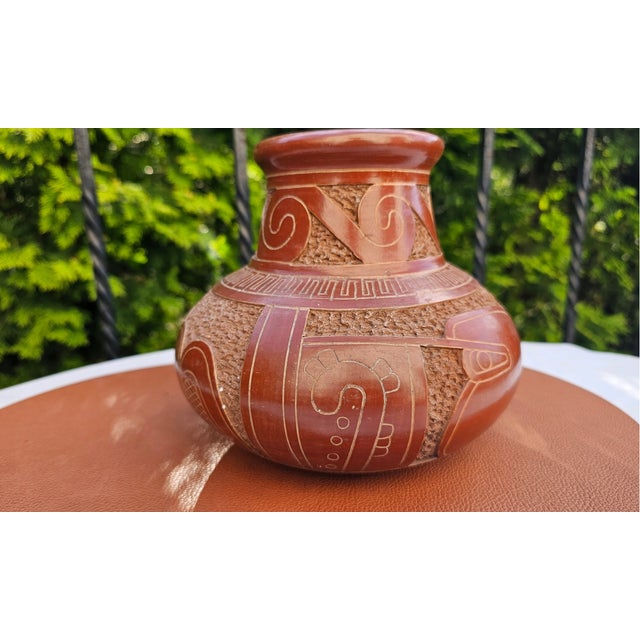Ceramic Vase from Mario Norori, 2010s For Sale - Image 4 of 11