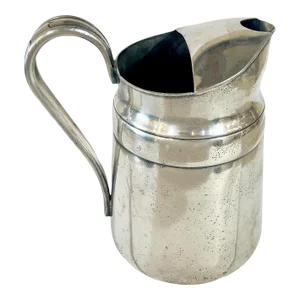 Vintage Reed & Barton Hotel Silver Pitcher
