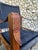 Textile KK47000 Safari Chair by Kaare Klint for Rud. Rasmussen, Denmark, 1960s For Sale - Image 7 of 17