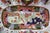 Early 19th Century Antique Masons Ironstone Covey Ducks Imari Chinoiserie Platter Compote 11" For Sale - Image 5 of 11
