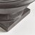 Industrial Fibreclay Abilene Footed Bowl For Sale - Image 3 of 5
