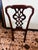 Set of 10 Carved Chippendale Mahogany Dining Chairs For Sale - Image 4 of 11