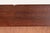 Henkel Harris Georgian Carved Mahogany Lighted Breakfront Bookcase Cabinet For Sale - Image 14 of 15