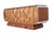 Mid-Century Modern Mid Century Mosaic Brutalist Modern Walnut Dresser by Tobago For Sale - Image 3 of 18