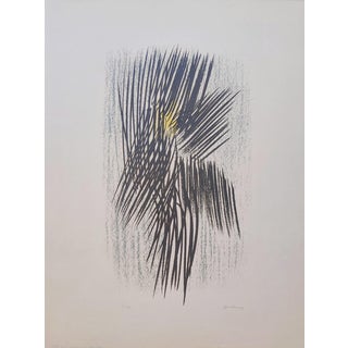 Hans Hartung, L 22, 1957, Lithograph For Sale