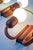 Mid-Century Danish Teak Wall Light from Domus, 1960s For Sale - Image 14 of 16