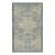 Vintage Zeki Müren Art Deco Style Distressed Rug by Rug & Kilim, Turkey, 1960-1969 For Sale