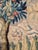 French Aubusson Verdure Two Peacocks, Parrot and Boats 18 Century For Sale - Image 13 of 17
